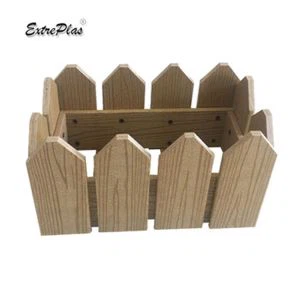 Blómakassar úr plasti