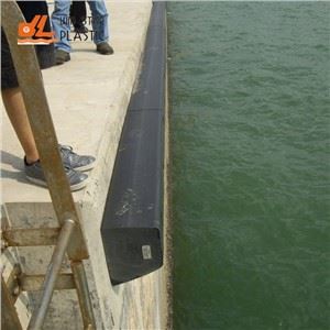 HDPE stuðarhlíf