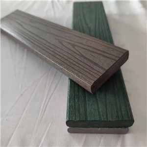 HDPE bæjargirðingar timbur