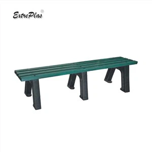 Viðarhúsgögn úr plasti