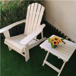 HDPE Útigarðshliðarborð