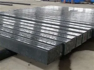 Marine Plast HDPE stuðara