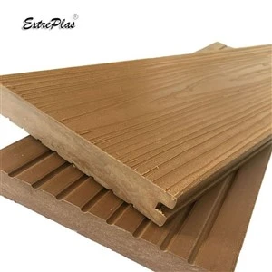 Park Decking HDPE plastefni