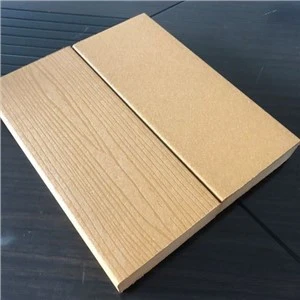Wood HDPE